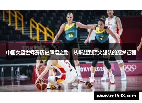 中国女篮世锦赛历史辉煌之路：从崛起到顶尖强队的逐梦征程